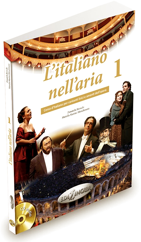 Italian Opera Text Opera Lingua | A Useful Tool for Students, Educators and Opera Lovers